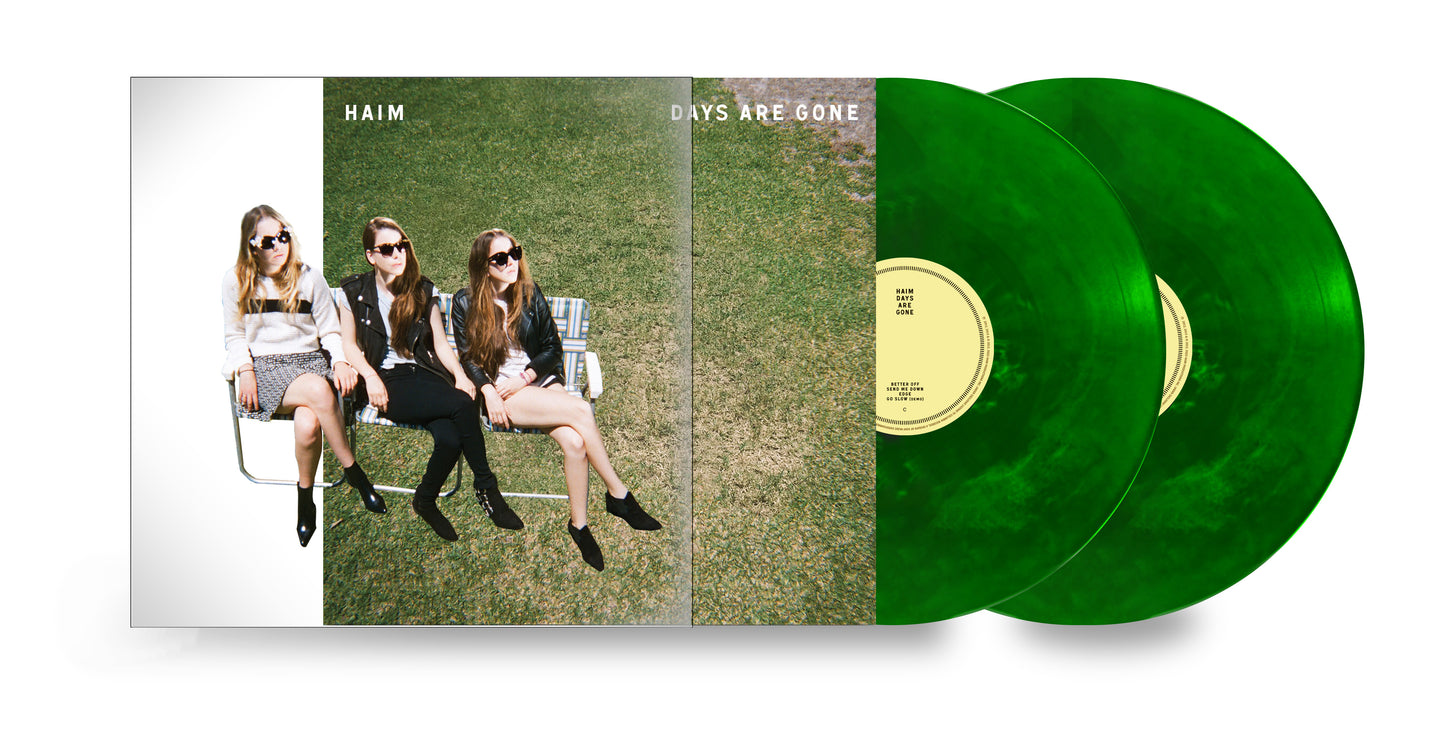 HAIM Days Are Gone (10th Anniversary Edition)