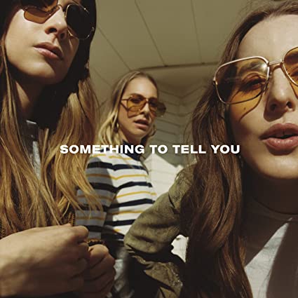 Haim Something To Tell You (Download Insert) (2 Lp's)