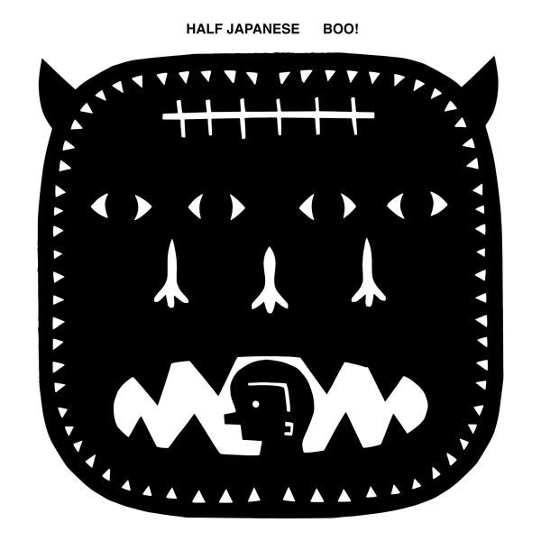 Half Japanese Boo!