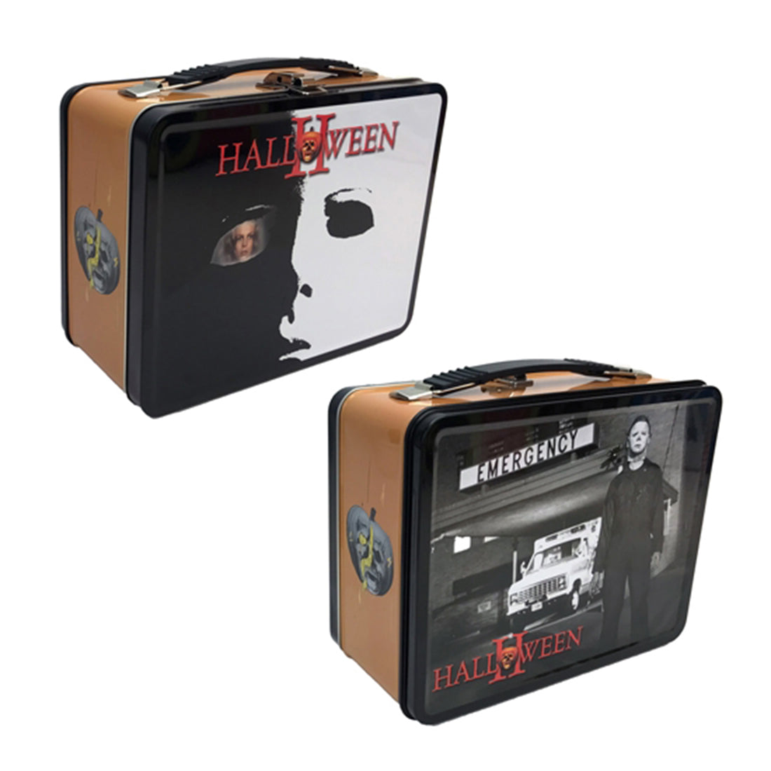 Halloween Halloween 2 Michael Myers Tin Tote