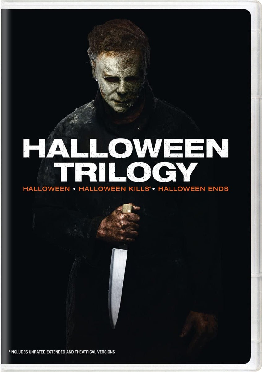 Halloween Halloween Trilogy (3 Pack)