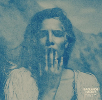 Halsey Badlands (Decade Edition Anthology) (Limited Edition, Multi-Colored Vinyl) (3 Lp's)