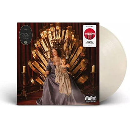 Halsey I Can't Have Love I Want Power (Limited edition, White Colored Vinyl with Bonus Track & Poster) [Import]