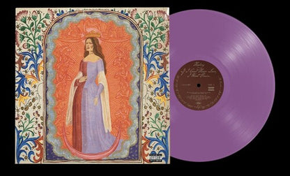 Halsey If I Can't Have Love, I Want Power (Limited Edition, Colored Vinyl, Pink) [Import]