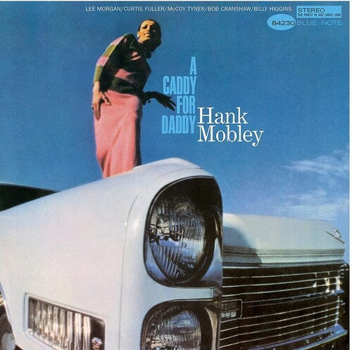 Hank Mobley A Caddy For Daddy (Blue Note Tone Poet Series) [LP]