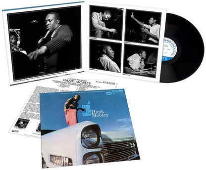 Hank Mobley A Caddy For Daddy (Blue Note Tone Poet Series) [LP]