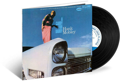 Hank Mobley A Caddy For Daddy (Blue Note Tone Poet Series) [LP]