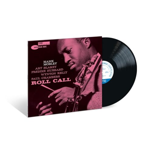 Hank Mobley Roll Call (Blue Note Classic Vinyl Edition) [180G Lp]