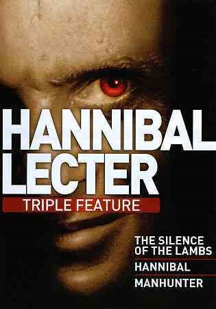 HANNIBAL LECTER TRIPLE FEATURE HANNIBAL LECTER TRIPLE FEATURE
