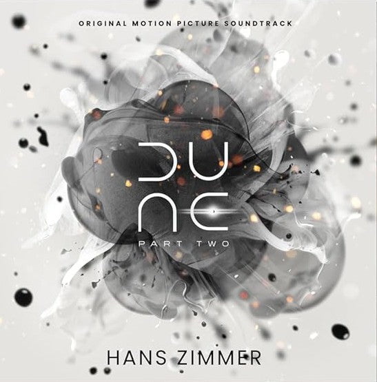 Hans Zimmer Dune: Part Two (Arrakis Edition)