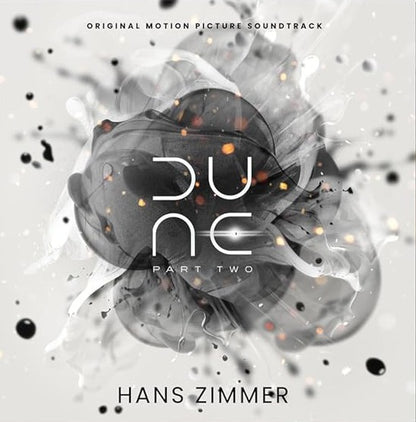 Hans Zimmer Dune: Part Two (Arrakis Edition)