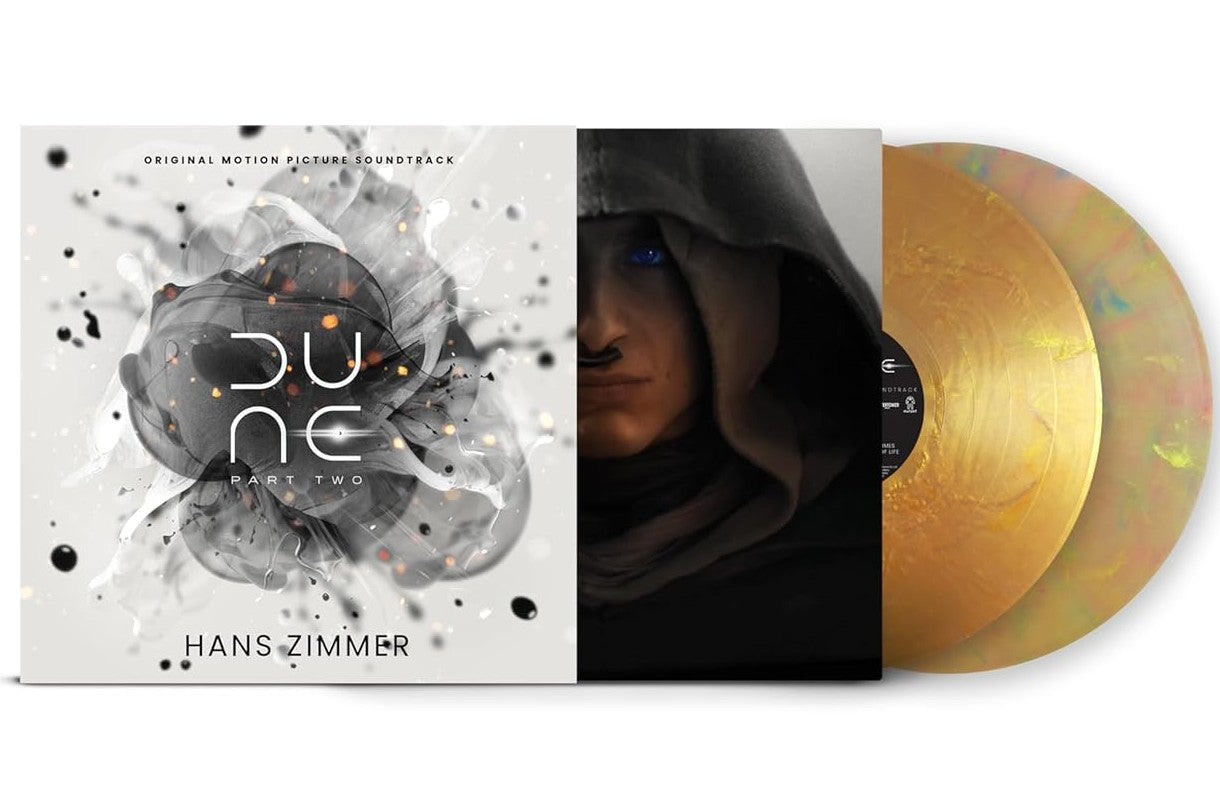 Hans Zimmer Dune: Part Two (Arrakis Edition)