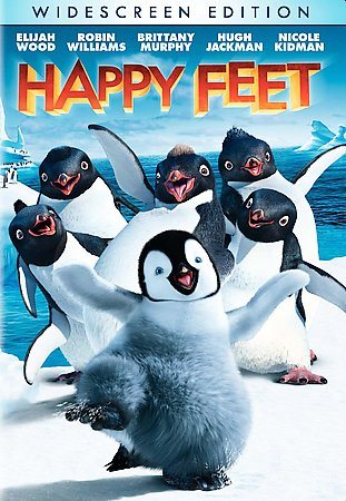 Happy Feet / (Ac3 Dol Dub Ocrd Sub Ws) Happy Feet / (Ac3 Dol Dub Ocrd Sub Ws)