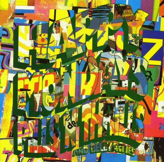Happy Mondays Pills 'N' Thrills And Bellyaches