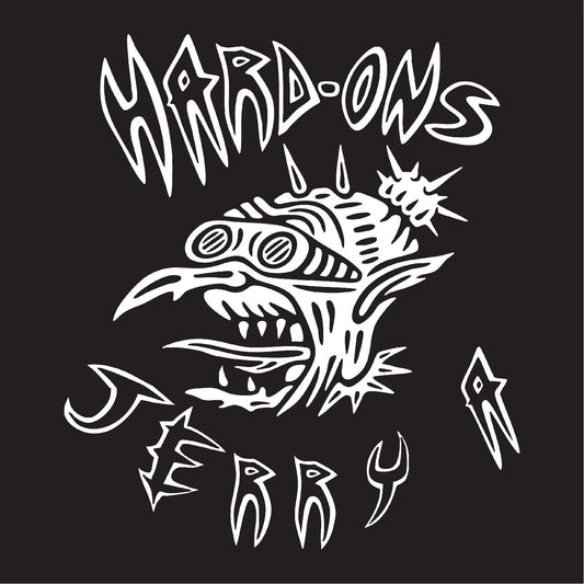 Hard-Ons/Jerry A. Hard-Ons/Jerry A. (Cobalt Blue Vinyl)