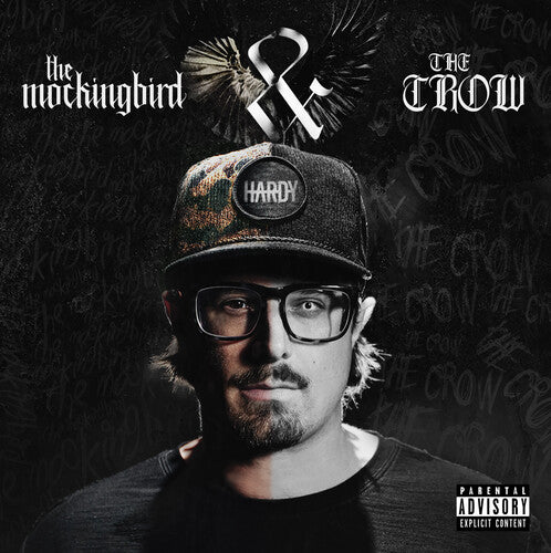 HARDY The Mockingbird & The Crow [Explicit Content] (Colored Vinyl, Black, White) (2 Lp's)