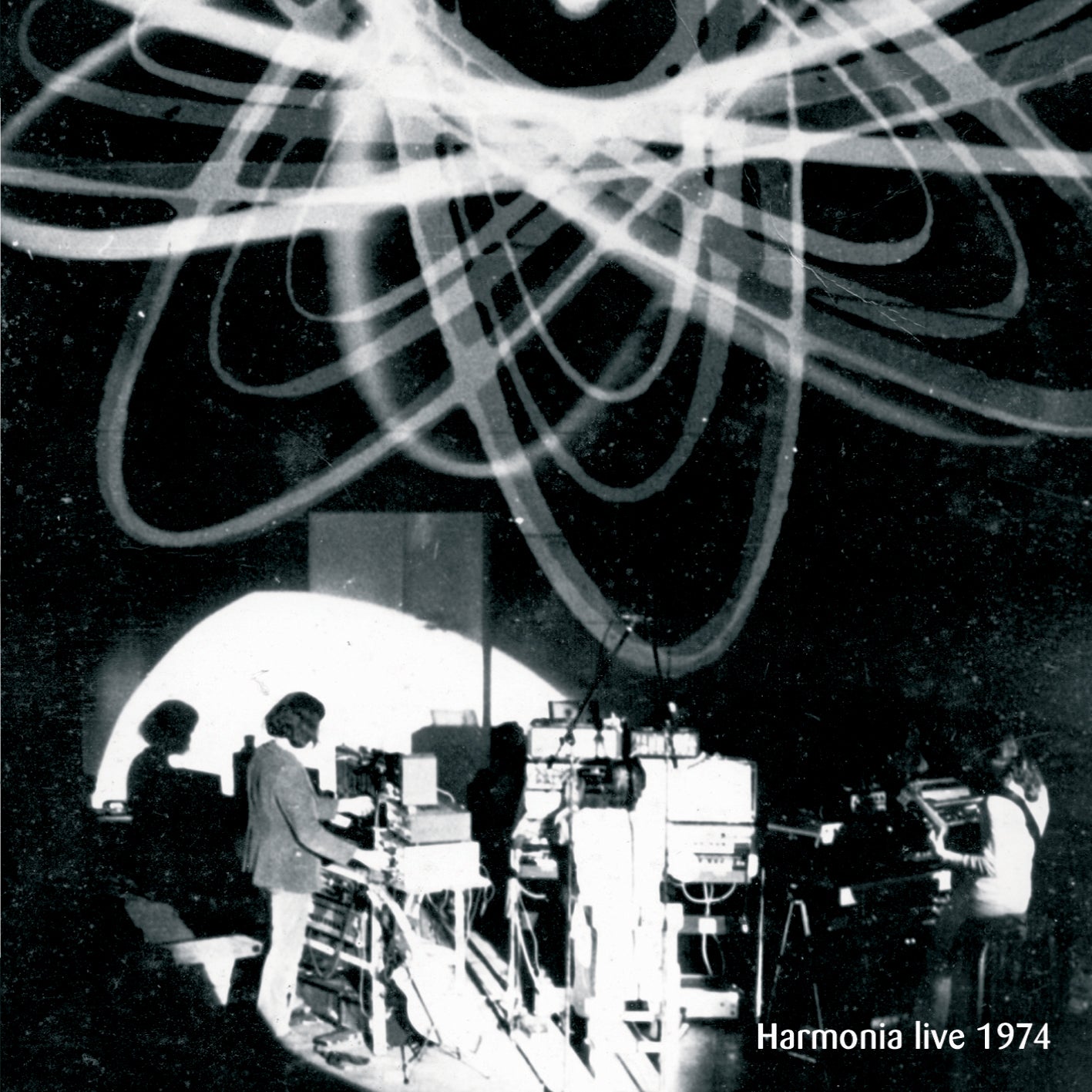 Harmonia Live 1974