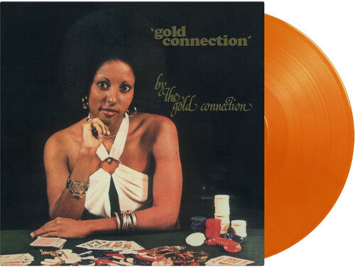 Harold Butler Gold Connection - Limited 180-Gram Orange Colored Vinyl [Import]