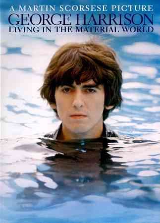 HARRISON,GEORGE LIVING IN THE(2 DVD)
