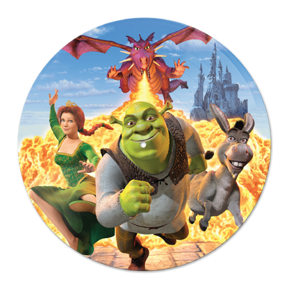Harry Gregson-Williams/John Powell Shrek (Original Motion Picture Score) [Picture Disc LP]