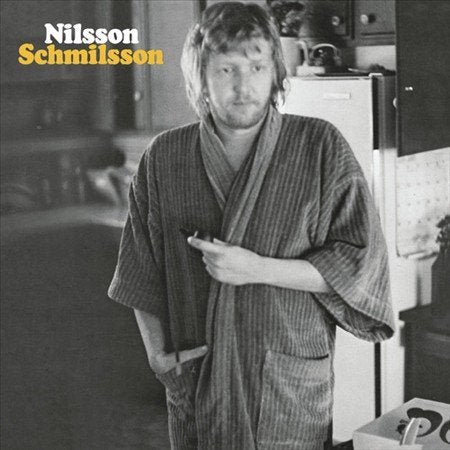 Harry Nilsson Nilsson Schmilsson (150 Gram Vinyl, Download Insert)