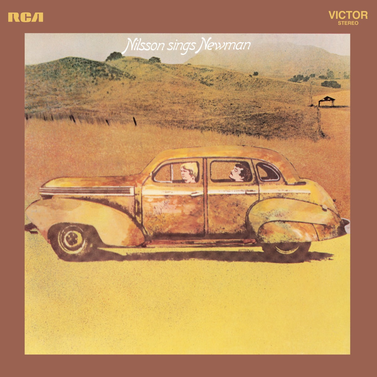 Harry Nilsson Nilsson Sings Newman