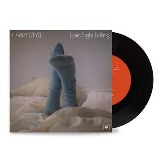 Harry Styles Late Night Talking (7" Single)