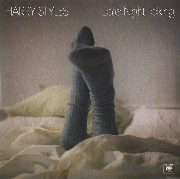 Harry Styles Late Night Talking (7" Single)