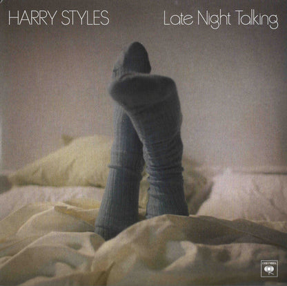 Harry Styles Late Night Talking (7" Single)