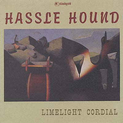 HASSLE HOUND Limelight Cordial