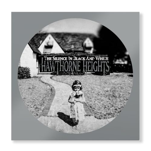 Hawthorne Heights The Silence In Black And White (20th Anniversary Edition) [2 LP]