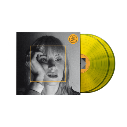 Hayley Williams Ego Death At A Bachelorette Party' (Highlighter Yellow Colored Vinyl) (2 Lp's)