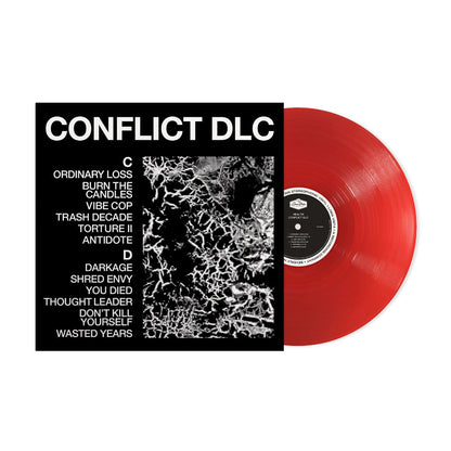 Health Conflict Dlc (Indie Exclusive) [Translucent Ruby LP]