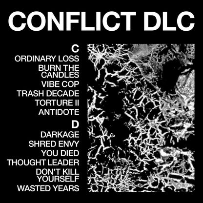 Health Conflict Dlc (Indie Exclusive) [Translucent Ruby LP]