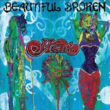 Heart Beautiful Broken