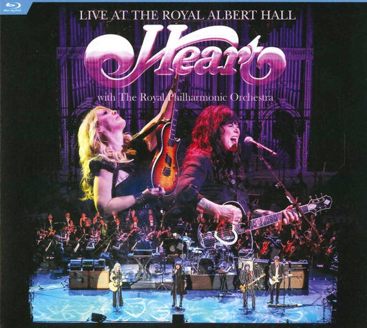 Heart LIVE AT THE ROYAL(BD