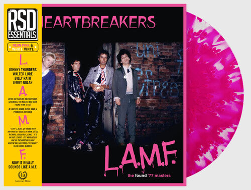 Heartbreakers L.A.M.F. - The Found '77 Masters