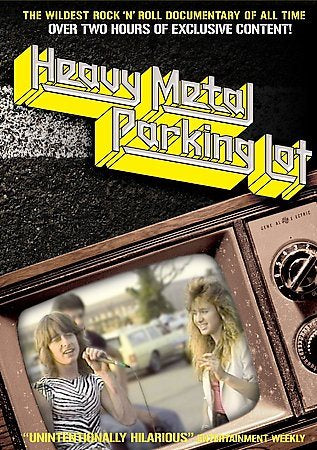 Heavy Metal Parking Lot Heavy Metal Parking Lot