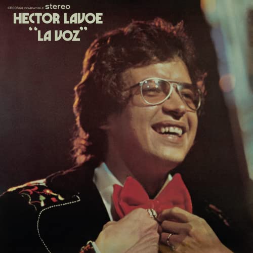 Hector Lavoe La Voz [LP]