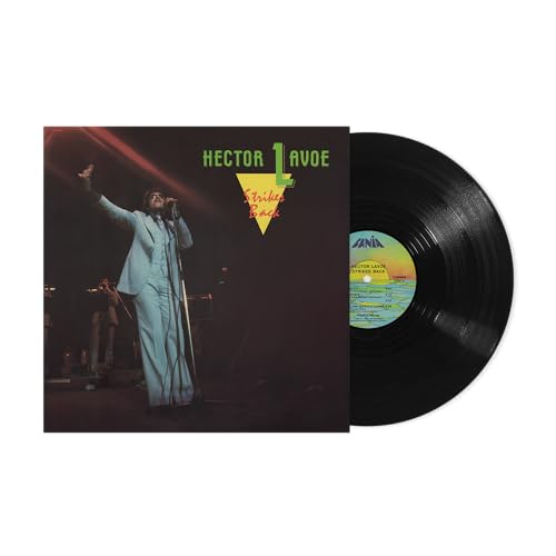 Hector Lavoe Strikes Back [180G Lp]