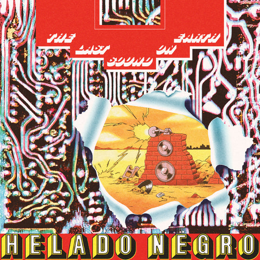 Helado Negro The Last Sound On Earth (Pink Vinyl)