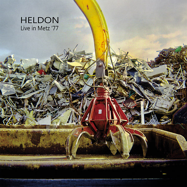 HELDON Live In Metz '77
