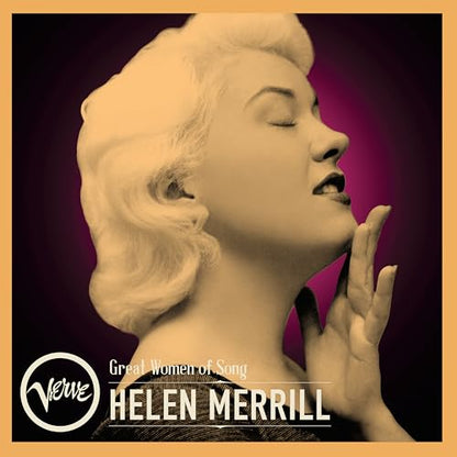 Helen Merrill Great Women Of Song: Helen Merrill [LP]