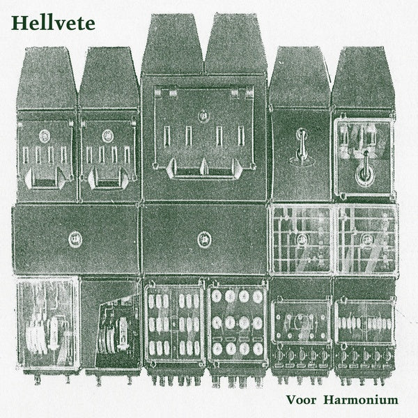 HELLVETTE Muziek Voor Harmonium
