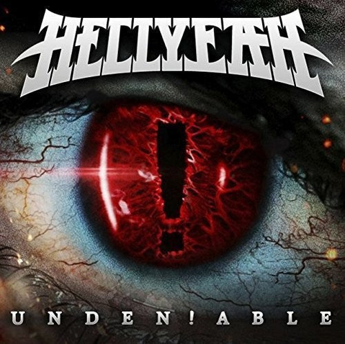 Hellyeah Unden!able (180 Gram Vinyl, Gatefold LP Jacket) (2 Lp's)