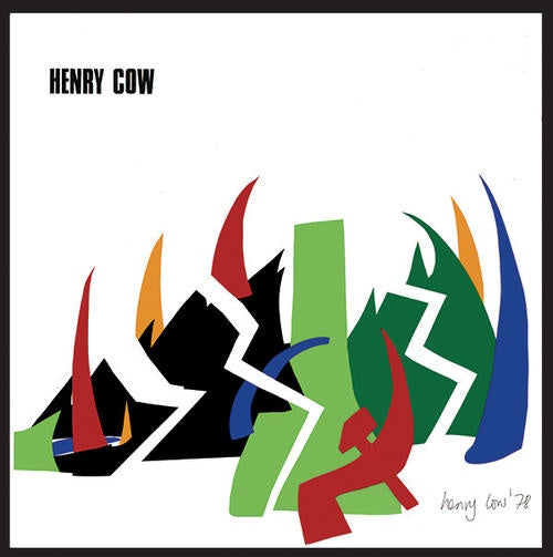 Henry Cow Western Culture