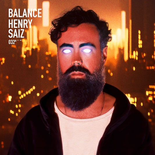 HENRY SAIZ Balance 032