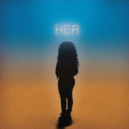 H.E.R. H.E.R. (Gatefold LP Jacket) (2 Lp's)