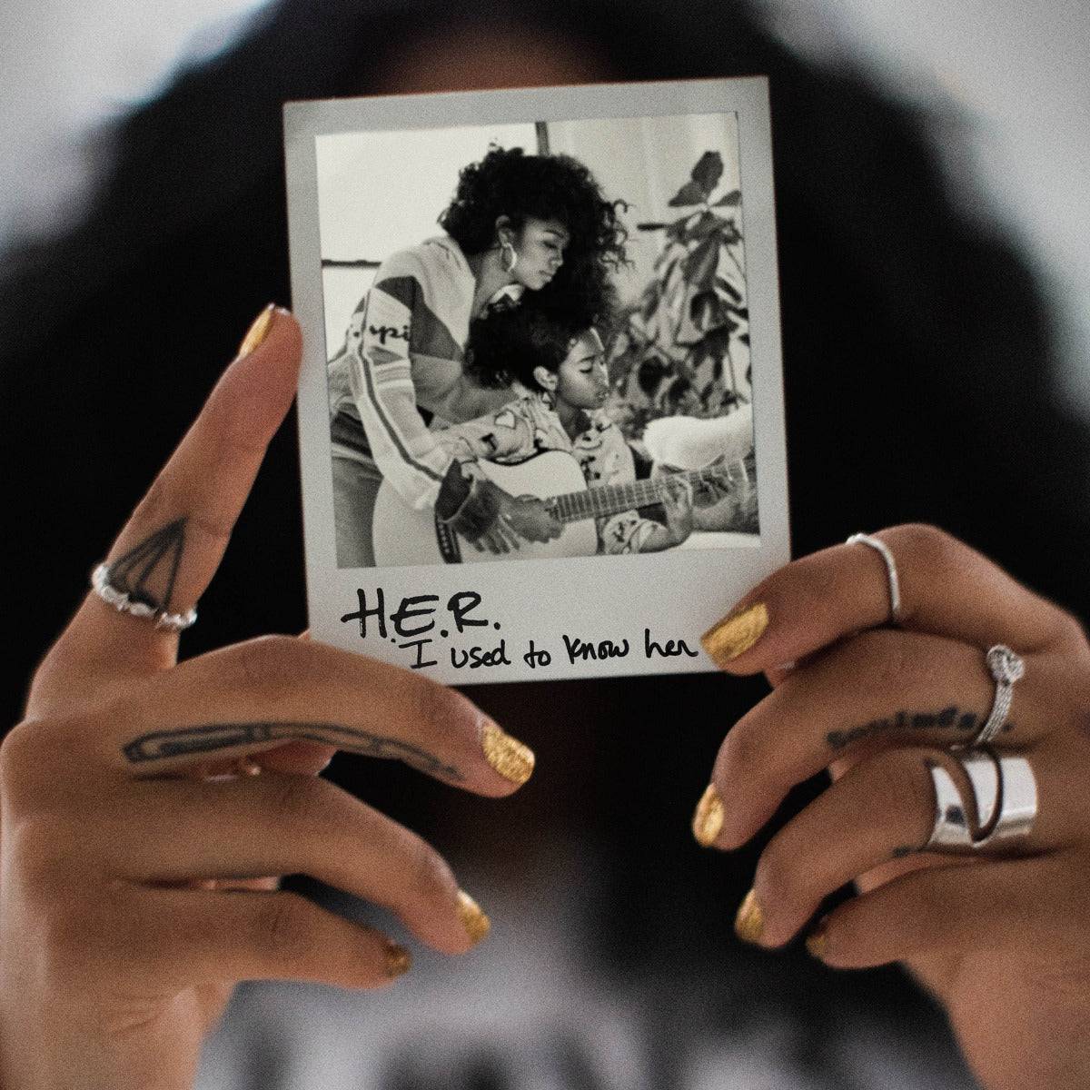 H.E.R. I Used To Know Her (Slightly Gold Colored Vinyl, Gatefold LP Jacket) (2 Lp)