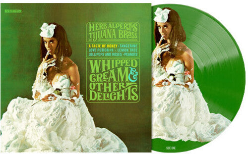 Herb Alpert Whipped Cream & Other Delights: 60th Anniversary Edition (Picture Disc Vinyl, 180 Gram Vinyl, Remastered)